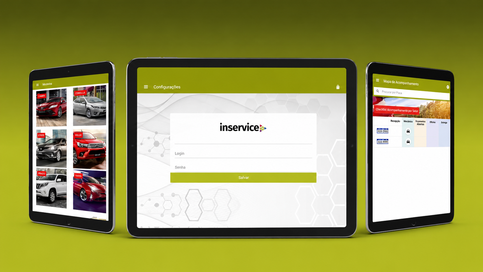 Innospec lança plataforma de gerenciamento para concessionárias: o INSERVICE