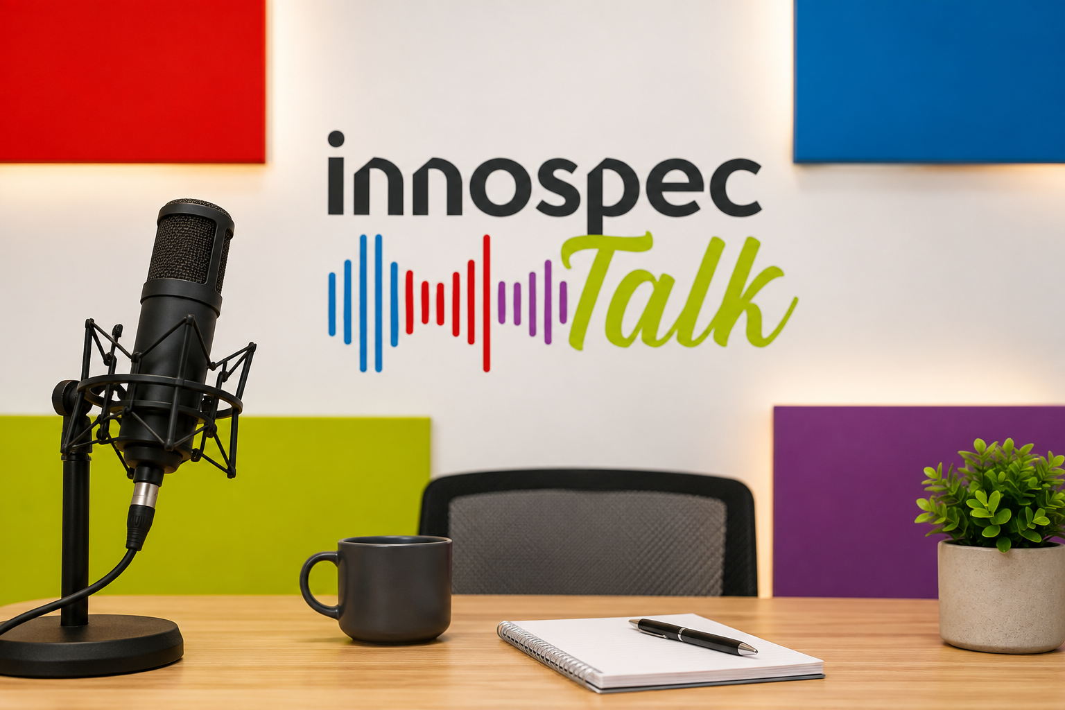 Innospec lança série ‘Innospec Talk’ para debater os desafios técnicos do setor energético com foco no desenvolvimento de soluções sustentáveis