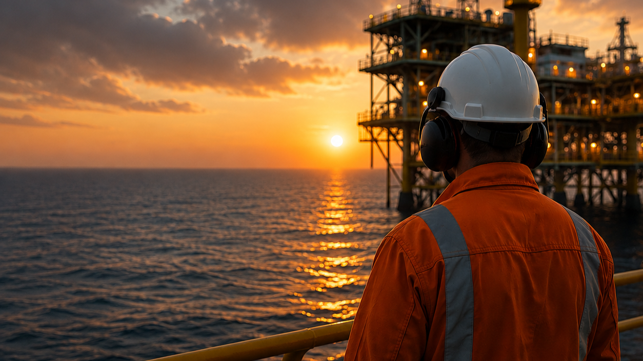 H₂S na indústria de petróleo e gás: como o controle de sulfeto de hidrogênio protege pessoas, ativos e operações